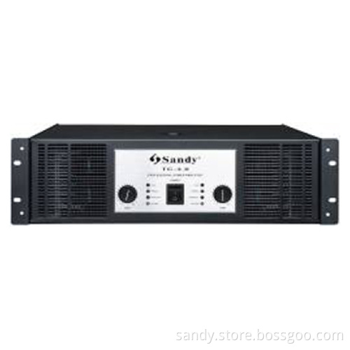 Professional Power Amplifier